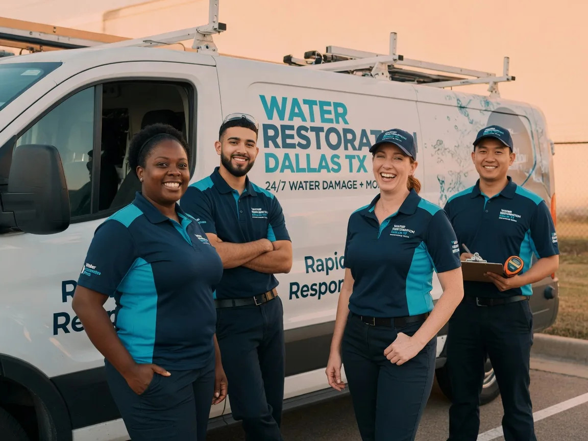 Emergency Water Damage Restoration company in Galena, OH