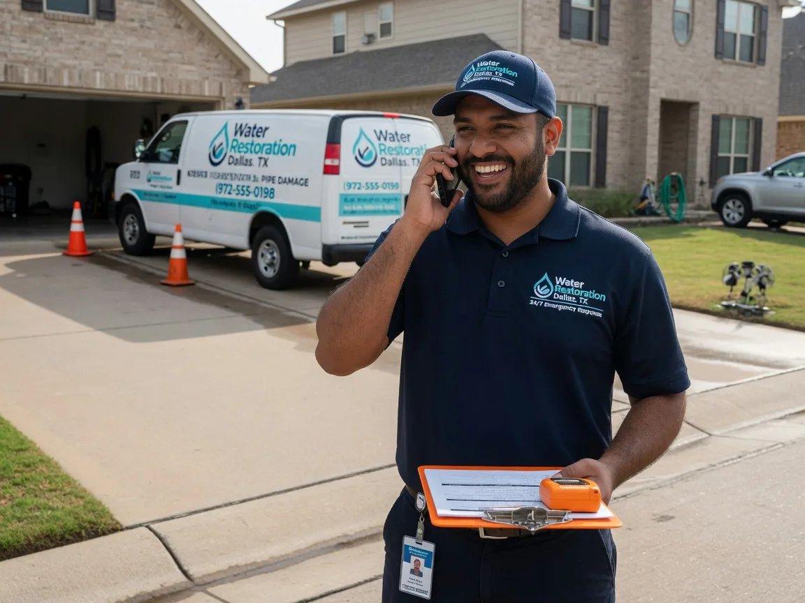 Emergency Water Damage Restoration Galena, OH FAQs